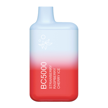 Strawberry Raspberry Cherry Ice BC5000