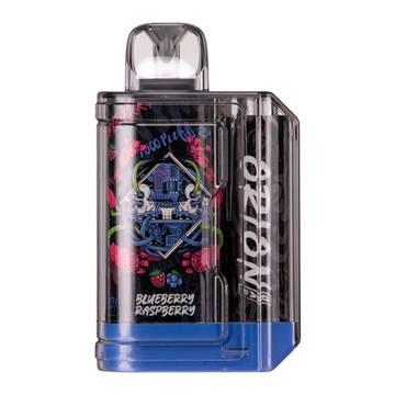 Blueberry Raspberry Orion Bar 7500