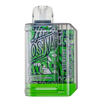 Green Storm Orion Bar 7500