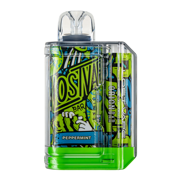 Peppermint Orion Bar 7500