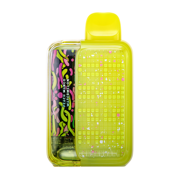 Peach Mango Watermelon Orion Bar 10000