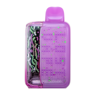 Raspberry Sour Apple Orion Bar 10000