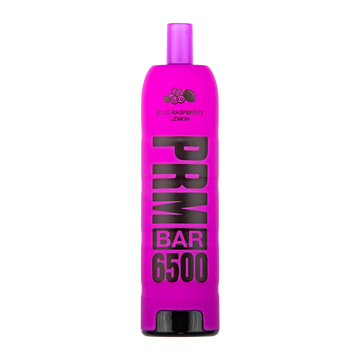 Blue Raspberry Lemonade PRM Bar 6500