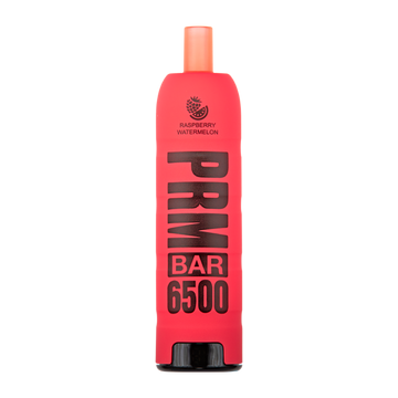 Raspberry Watermelon PRM Bar 6500