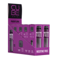 Cube Zero Passiflora Disposable Vape Device 10-pack