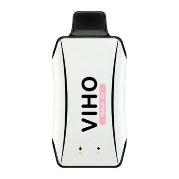 Peach Icy Viho Turbo