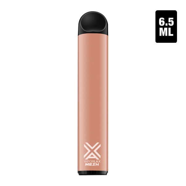 Peach Ice Disposable Vape by VaporLax