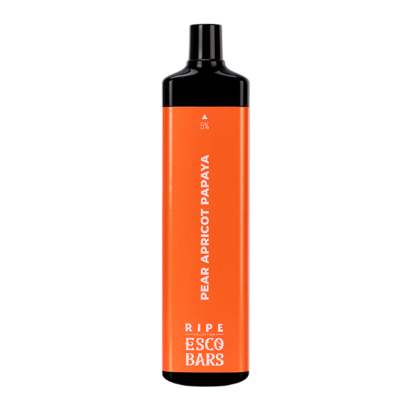 Pear Apricot Papaya Esco Bar MEGA