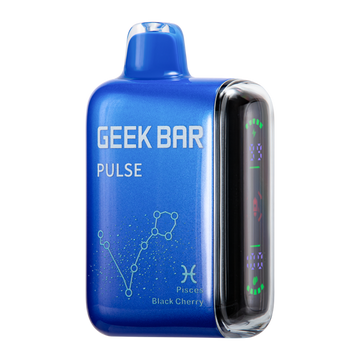 Black Cherry Geek Bar Pulse