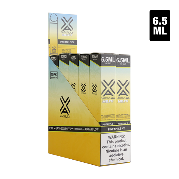 Pineapple Ice Disposable Vape