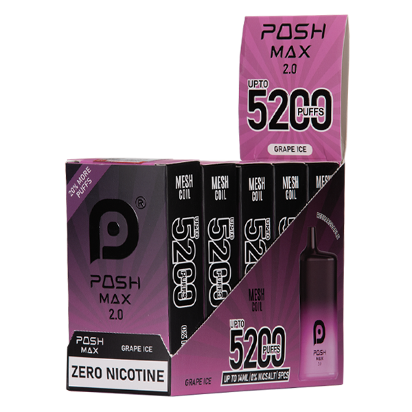 Posh Vapes Posh Vapes