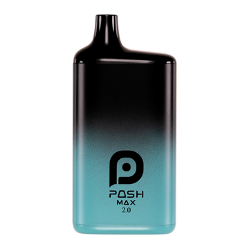 Blue Raspberry Ice Posh Max 2.0