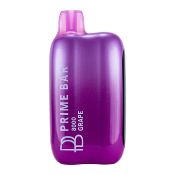 Grape Prime Bar 8000