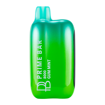 Gum Mint Prime Bar 8000