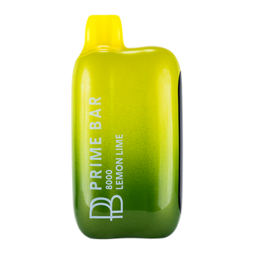 Lemon Lime Prime Bar 8000