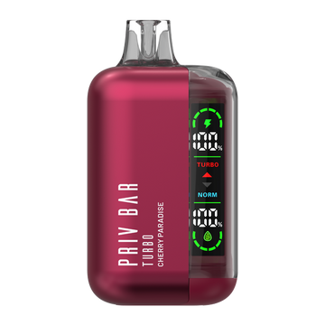 Cherry Paradise Priv Bar Turbo