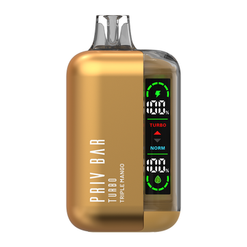 Triple Mango Priv Bar Turbo