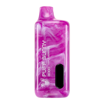 Triple Berry Ice Puff Bunny 8000