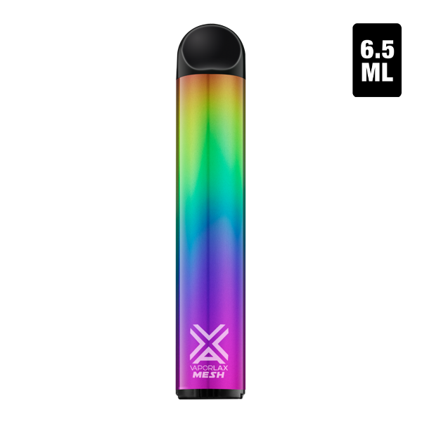 Rainbow Mix VaporLax Mesh Vape