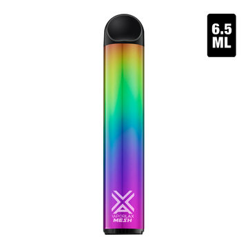 Rainbow Mix VaporLax Mesh Vape