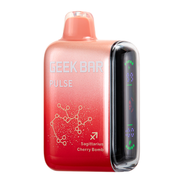 Cherry Bomb Geek Bar Pulse