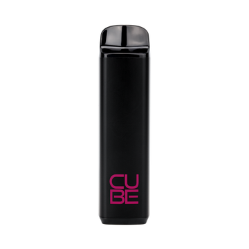 Cube Slushy disposable vape flavor