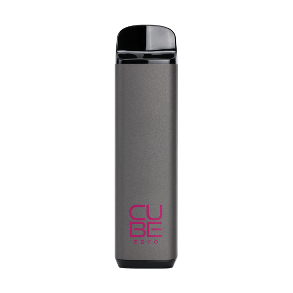 Cube Zero Slushy disposable vape flavor