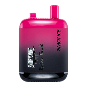 Black Ice Snoopy Smoke Extra Tank