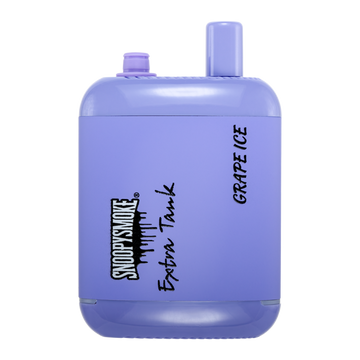 Grape Ice Snoopy Smoke Extra Tank