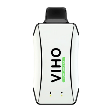Sour Apple Icy Viho Turbo