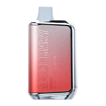 Strawberry Snowcone Space Mary SM8000