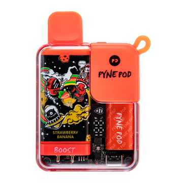 Strawberry Banana Pyne Pod Boost