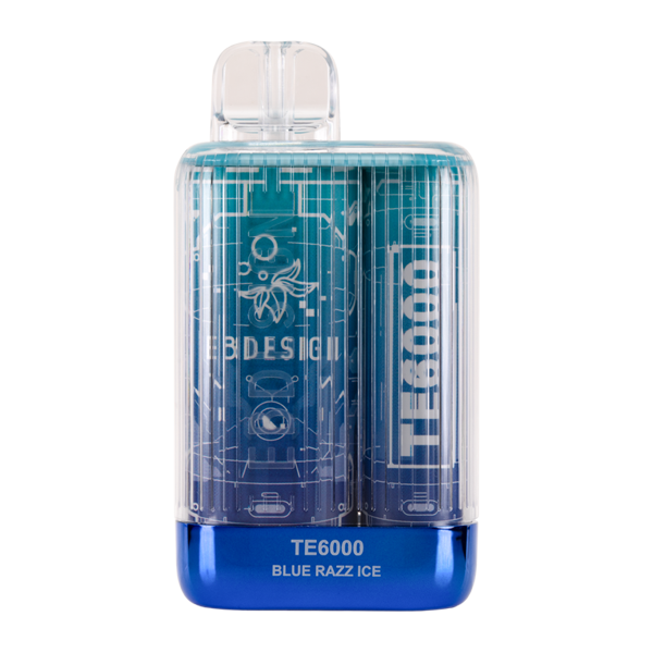 Blue Razz Ice EB TE6000