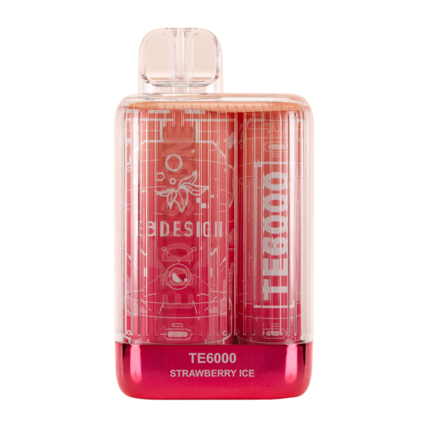 Strawberry Ice EB TE6000