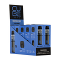 Wildberry Cube Zero Disposable Vape Pen 10-Pack