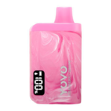 Cranberry Grape YOVO JB8000
