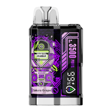 Sakura Grape Dragbar B3500