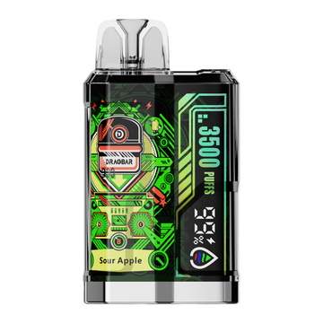 Sour Apple Dragbar B3500
