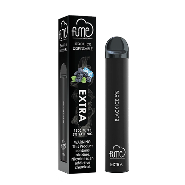 Black Ice Fume Extra