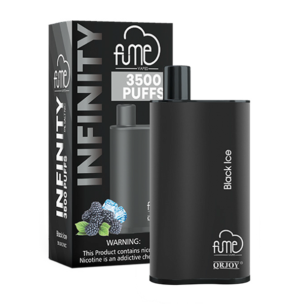 Black Ice Fume Infinity