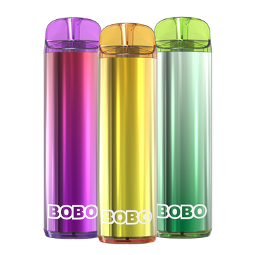 BOBO Sampler 3 Pack