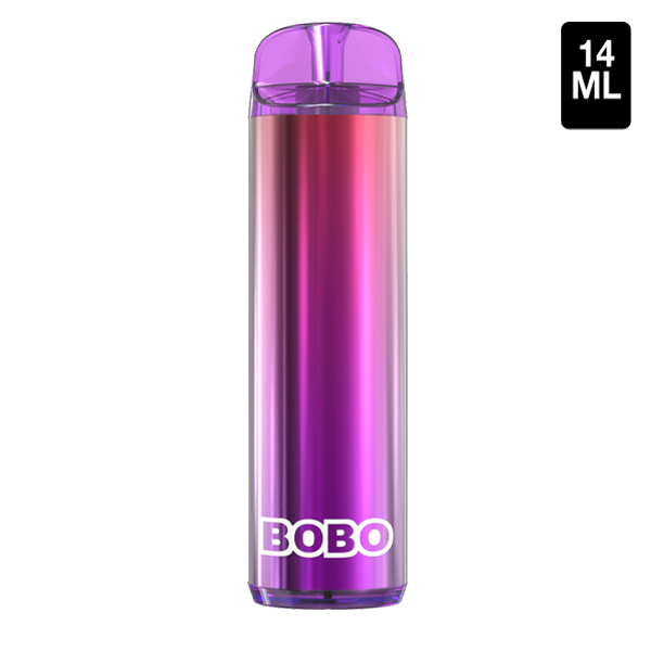 BOBO Crazy Berry Vape