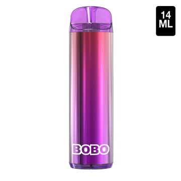 BOBO Crazy Berry Vape