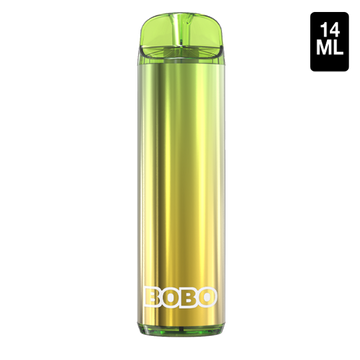 Sour Apple BOBO Vape