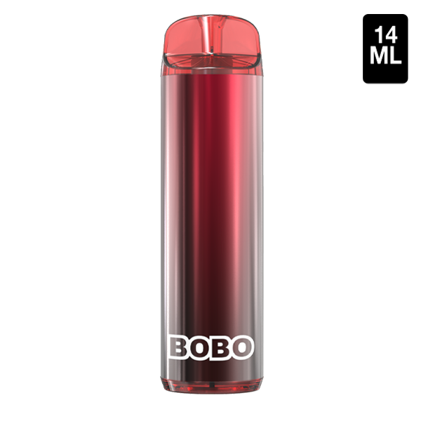 Strawberry Glaze BOBO Vape