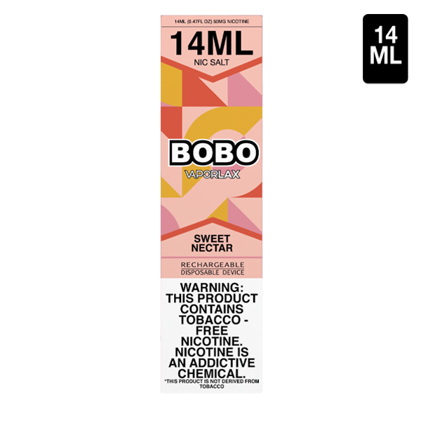 BOBO Sweet Nectar Vape