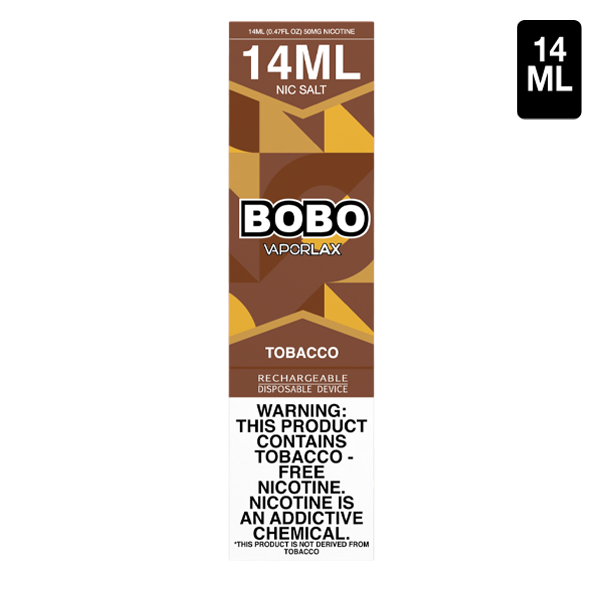 BOBO Tobacco Disposable Vape