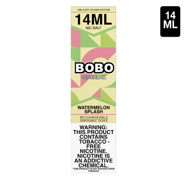 BOBO Watermelon Splash Vape