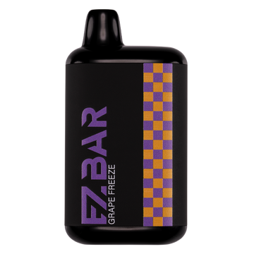 Grape Freeze EZBAR 5000