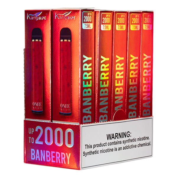 Banberry Kangvape Onee Stick